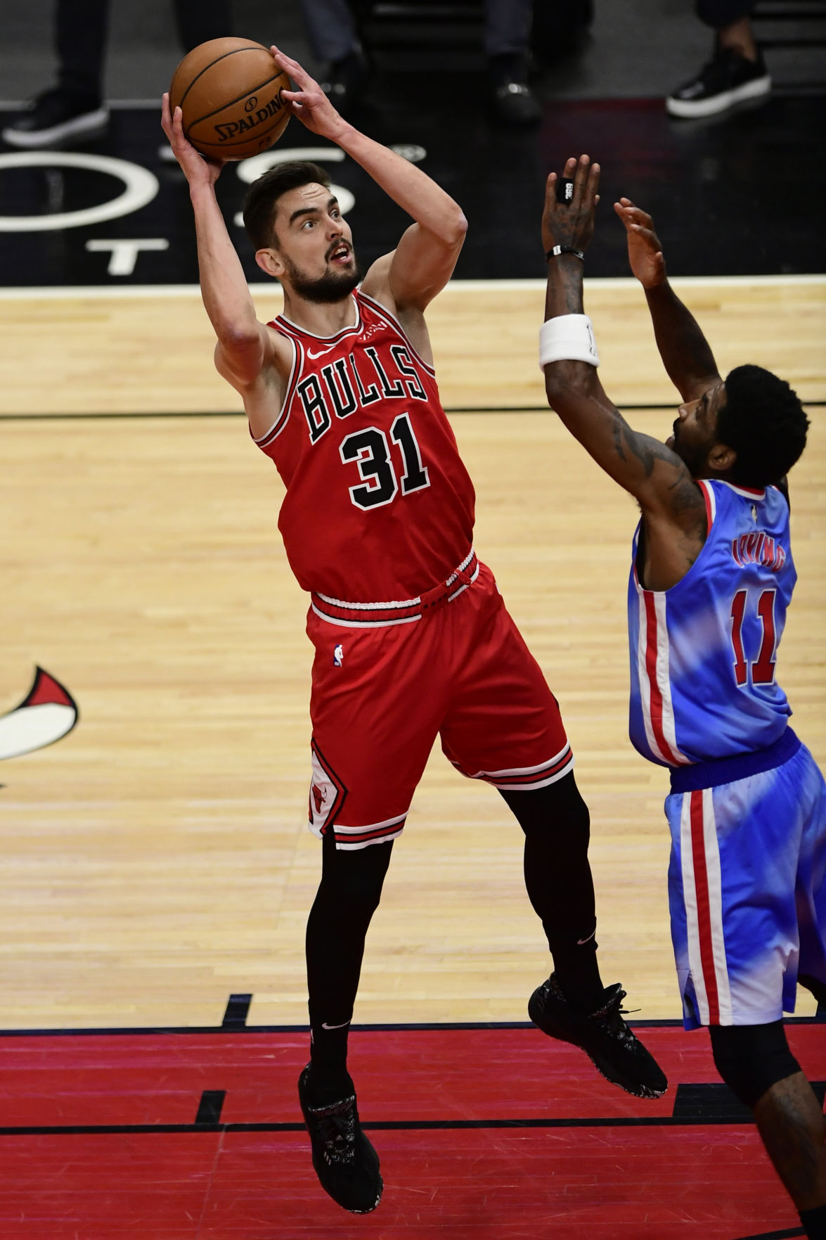 Tomáš Satoranský, Czech Republic, men’s basketball team